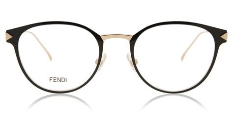 fendi ff 0167|Fendi FF 0167 Prescription Eyeglasses .